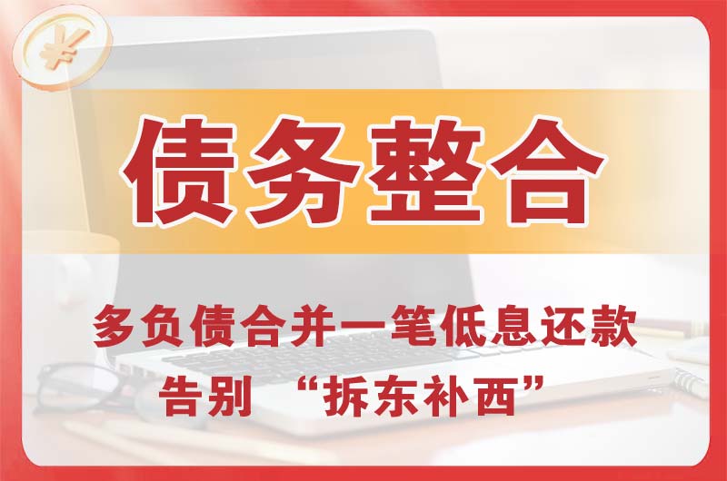 雷波债务整合